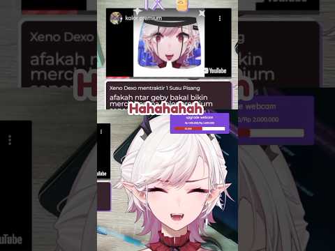 ide merch yang luar biasa #vtuber #vtuber #vtuberindonesia #shorts #clip