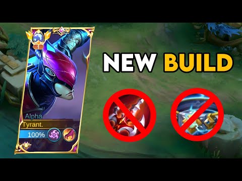 ALPHA NEW META BUILD 2023 ( alpha monster meta in this season )