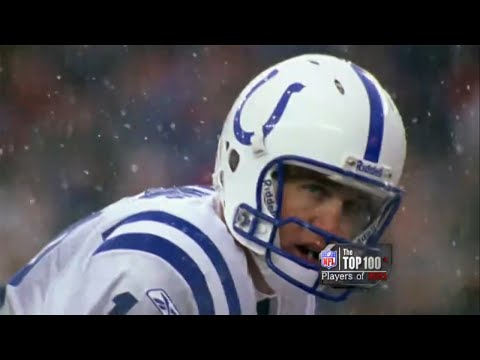 #2 Peyton Manning (QB, Colts) | Top 100 Players of 2011 | NFL