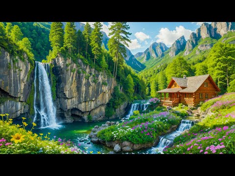 Beautiful Relaxing Music - Stop Overthinking, Stress Relief Music, Sleep Music, Calming Music #259