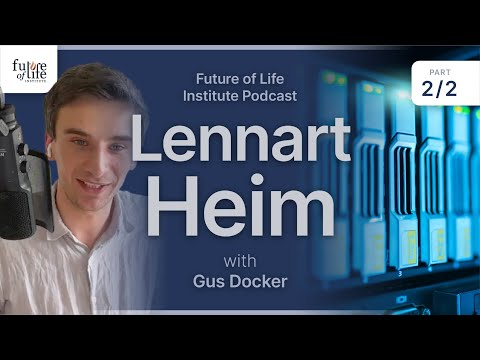 Lennart Heim on Compute Governance