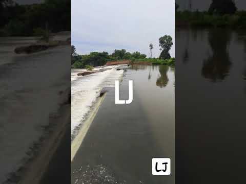 Mullai Periyar River@uthamapalayam