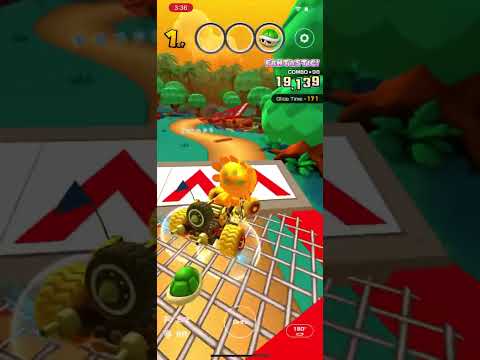 Please fix the bots in Mario Kart Tour…