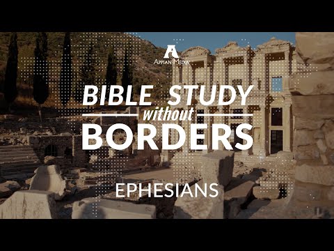 Bible Study w/o Borders: Ephesians Full Trailer