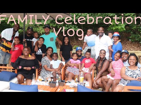 Family Celebration VLOG.