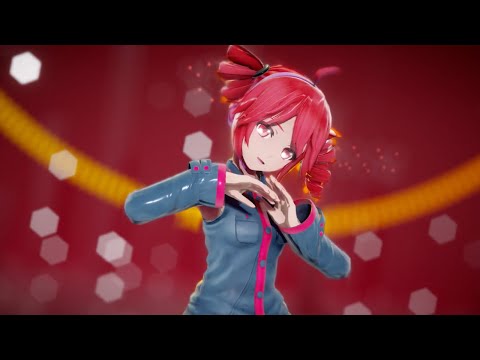 【MMD】ヒビカセ【Tda式重音テト/kasaneTeto】