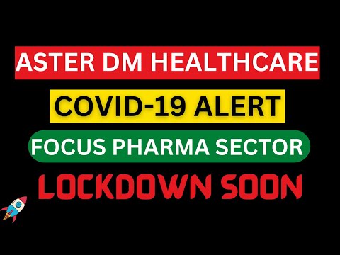 Asterdm Healthcare Stock Analysis|Aster Dm Healthcare Share Latest News | |Share Target|#covid19