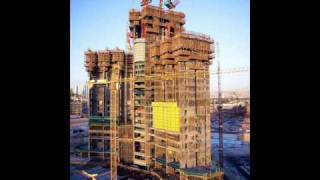 Burj Dubai Construction