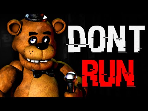 Can You Beat FNAF Free Roam WITHOUT RUNNING?