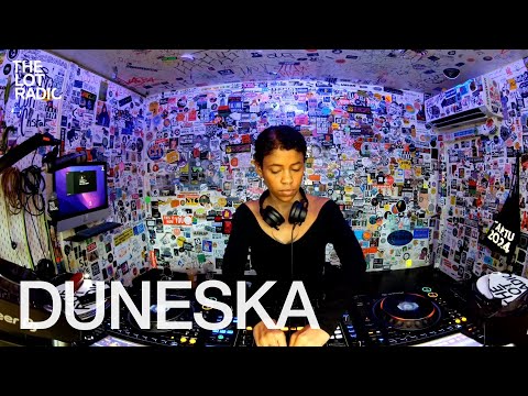 DUNESKA @TheLotRadio  10-26-2024