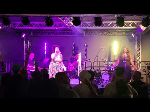 Chantae Cann "Free Your Dreams" - GroundUp Music Festival 2/3/2024