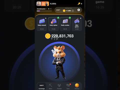 HAMSTER KOMBAT UPDATE: Why LEVELS Are More Important Than PPH and COIN BALANCE (Don't Be Deceived)