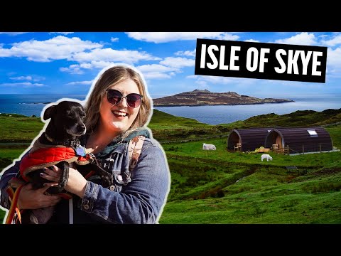 We Spent 3 Days in the UK's Most Unbelievable Spot (You'll Want To Visit!) Isle of Skye