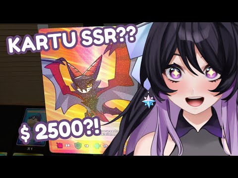 MENCARI KARTU SSR | TCG CARD SHOP SIMULATOR