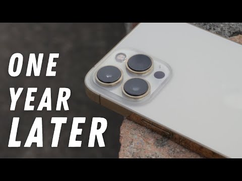 iPhone 13 Pro Max Review - One Year Later