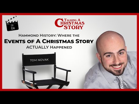 Hammond History: Where the Events of A Christmas Story ACTUALLY Happened