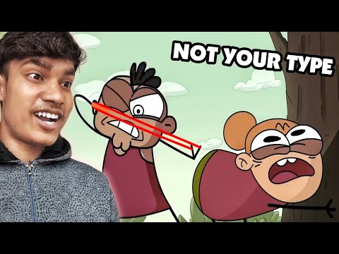 Desi Friends With Benifits | Not Your Type Reaction