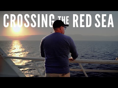 Crossing the RED SEA