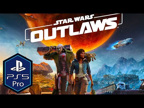 INCREDIBLE Star Wars Outlaws PS5 Pro Gameplay Review [Enhanced]