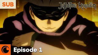 JUJUTSU KAISEN Episode 1 | Ryomen Sukuna