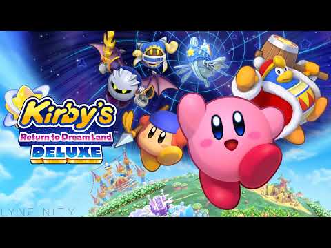 Kirby's Return to Dream Land Deluxe - Full OST w/ Timestamps