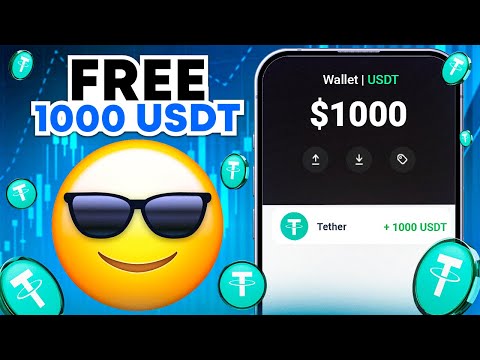 The Secret to Getting 1000 USDT for FREE – Don’t Miss Out