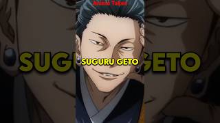 Why Did Suguru Geto Become Evil? | Jujutsu Kaisen