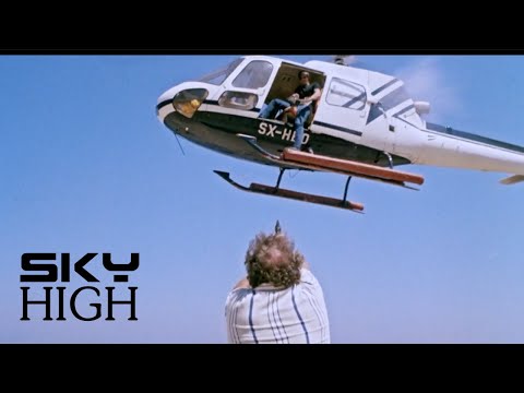 Sky High | Clip - Take Cover