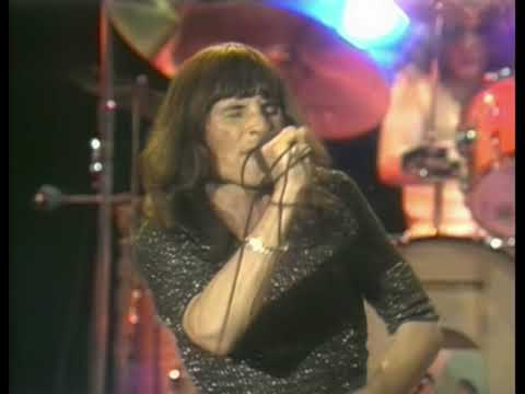 UFO - Doctor Doctor (Don Kirshner's Rock Concert) Upgraded HQ