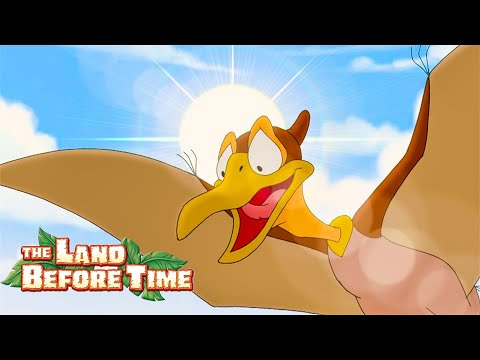 Best of Petrie! 🪶 | The Land Before Time | 1 Hour of Full Episodes