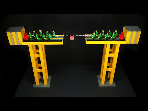 LEGO SQUID GAMES Tug-of-War