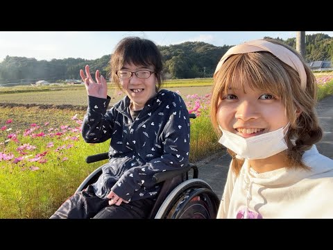 【デート】元祖障がい系YouTuberのカミサマにデートに連れて行ってもらったら平和すぎて…【ほろ酔い】