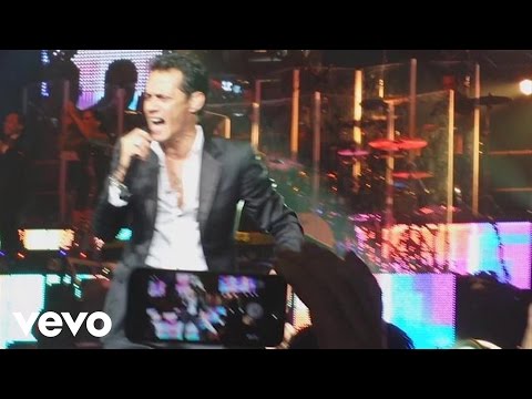 Marc Anthony - Vivir Mi Vida (Fan Version)