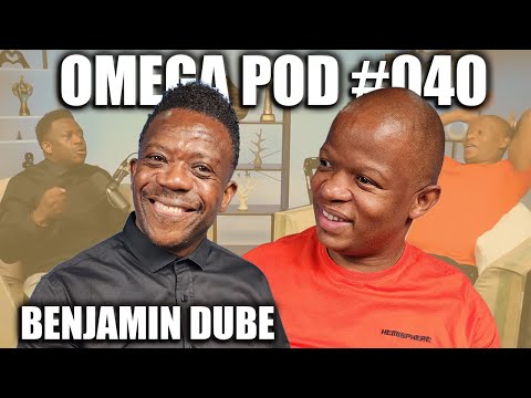 Benjamin Dube | Spirit Of Praise, In His Presence, Legendary | Omega Pod #040