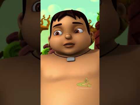 #SuperBheem #Adventures #Cartoons #Shorts #Kids #SuperBheemShorts