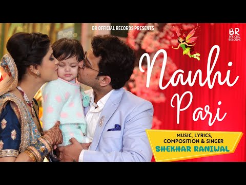 Nanhi Pari (Official Video) | Happy Birthday Song | Bella's Second Birthday 2022 | Shekhar Raniwal