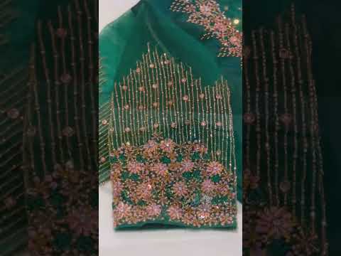 Bridal Blouse Design |Designer Blouse design|New Blouse collection #blouse #viral