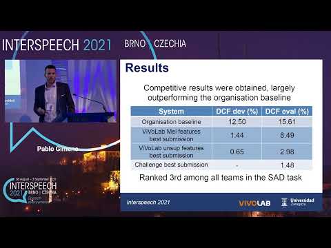 Unsupervised Representation Learning for Speech Activity Detection in the Fearless Steps Challen...