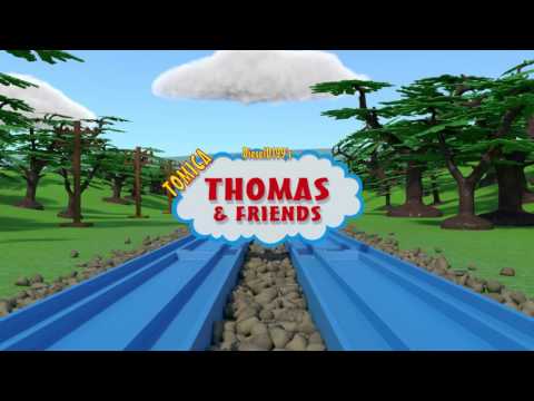 TOMICA Thomas & Friends 3D Animation Q&A