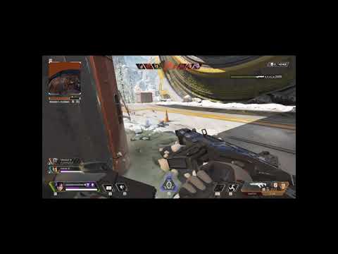 Clutch in the arena of Apex legends #apexlegends