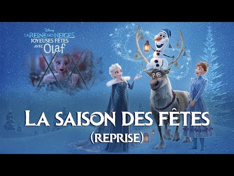 Olaf's Frozen Adventure - Ring in the Season (Re) | French (Movie Version) with French Subtitles