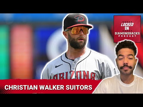 Potential Christian Walker Suitors. Eugenio and Merrill Back, Joc Gone?