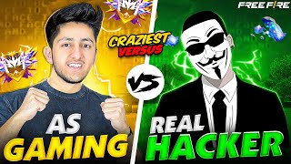 Real Life H@cker Challenged Me For 1 Vs 1 On Instagram 😡 Who Will Win ? - Garena Free Fire