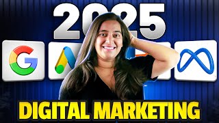 How to Start a Career in Digital Marketing in 2025?🔥The Real Way!