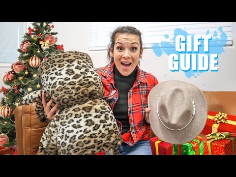 My favorite GIFTS I’m giving! Holiday gift Guide