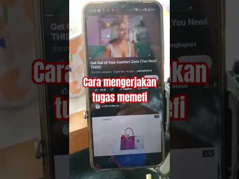 Cara mengerjakan tugas Memefi Coin #memefi