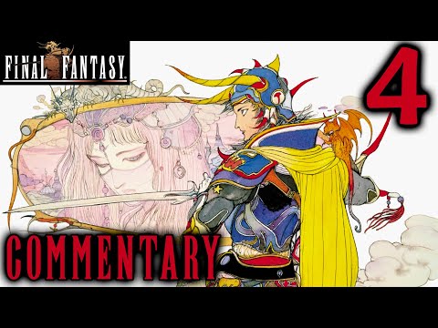 Final Fantasy Walkthrough Part 4 - Marsh Cave Madness