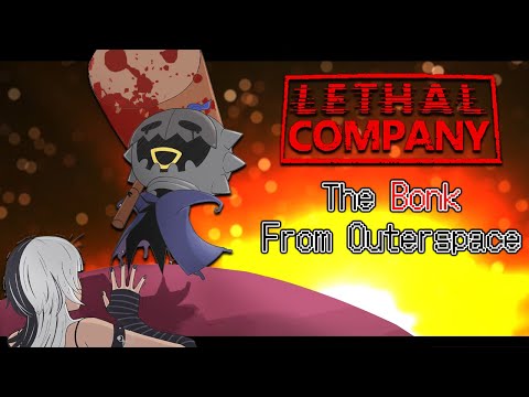 There Were Titans Beyond the Walls // Lethal Company (9 Players )