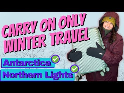 Pack with me | Snowy winter Trip