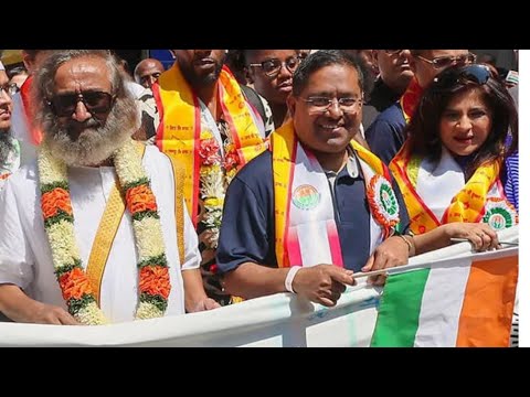 New York City live India Day Parade 2024 ,8/18/2024 12:00pm